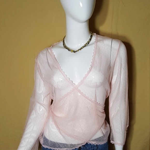 Beautiful Victoria Secret top - Picture 4 of 8